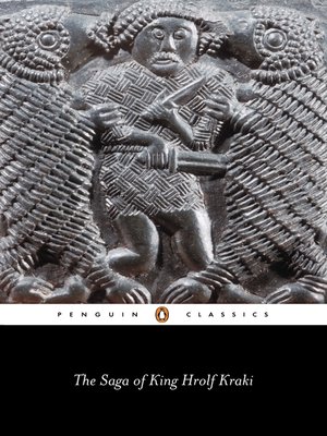 The Saga of King Hrolf Kraki - ebook